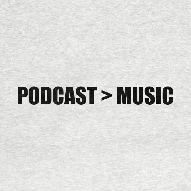 Podcast > Music by NickiPostsStuff